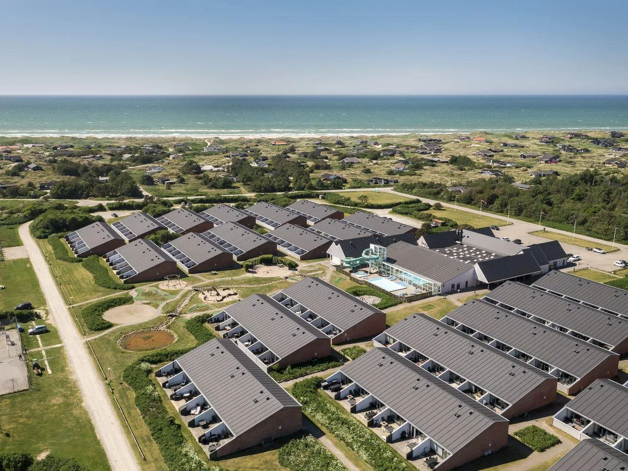 Landal Grønhøj Strand in Løkken, Nordjylland – Bild 7