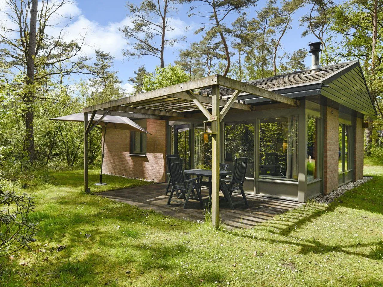 Landal Heideheuvel in Beekbergen, Gelderland – Bild 6