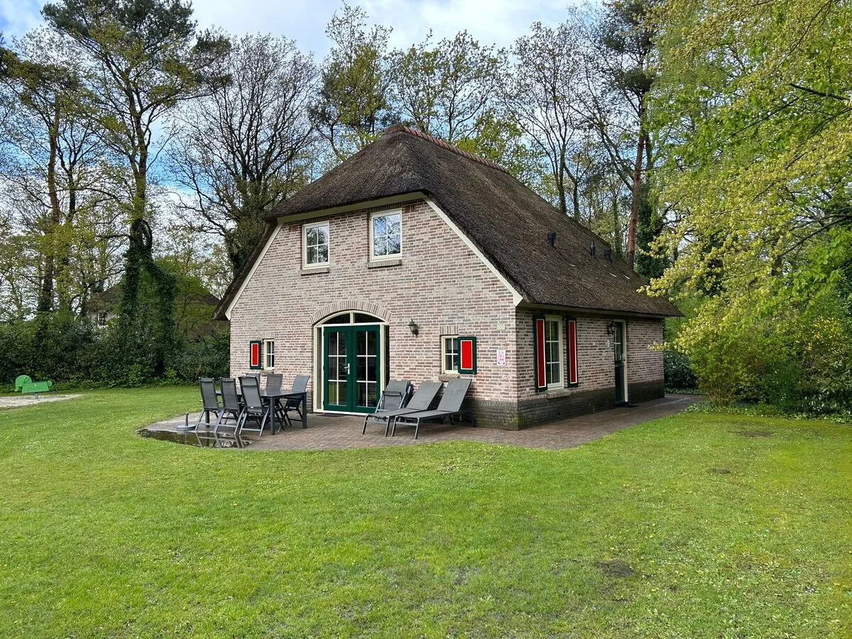Landal Het Land van Bartje in Ees, Drenthe – Bild 2