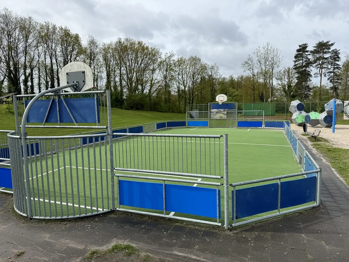 Landal Het Land van Bartje in Ees, Drenthe – Bild 3