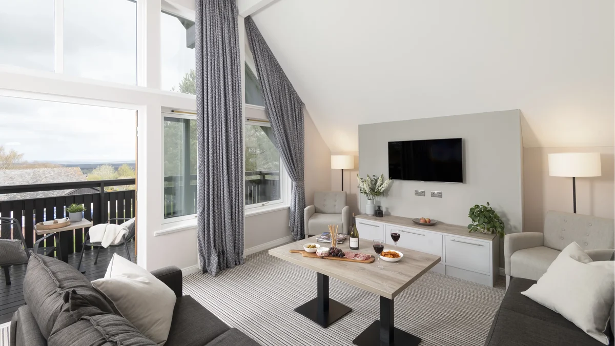Landal Hexham Lodges in Hexham, England – Bild 2