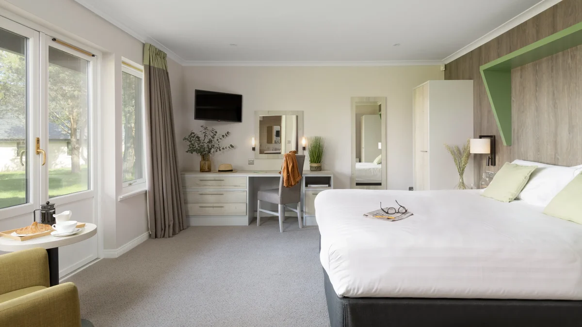 Landal Hexham Lodges in Hexham, England – Bild 3
