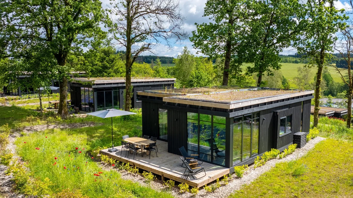 Landal Hillview Resort Grandvoir in Neufchâteau, Région Wallonne – Bild 10