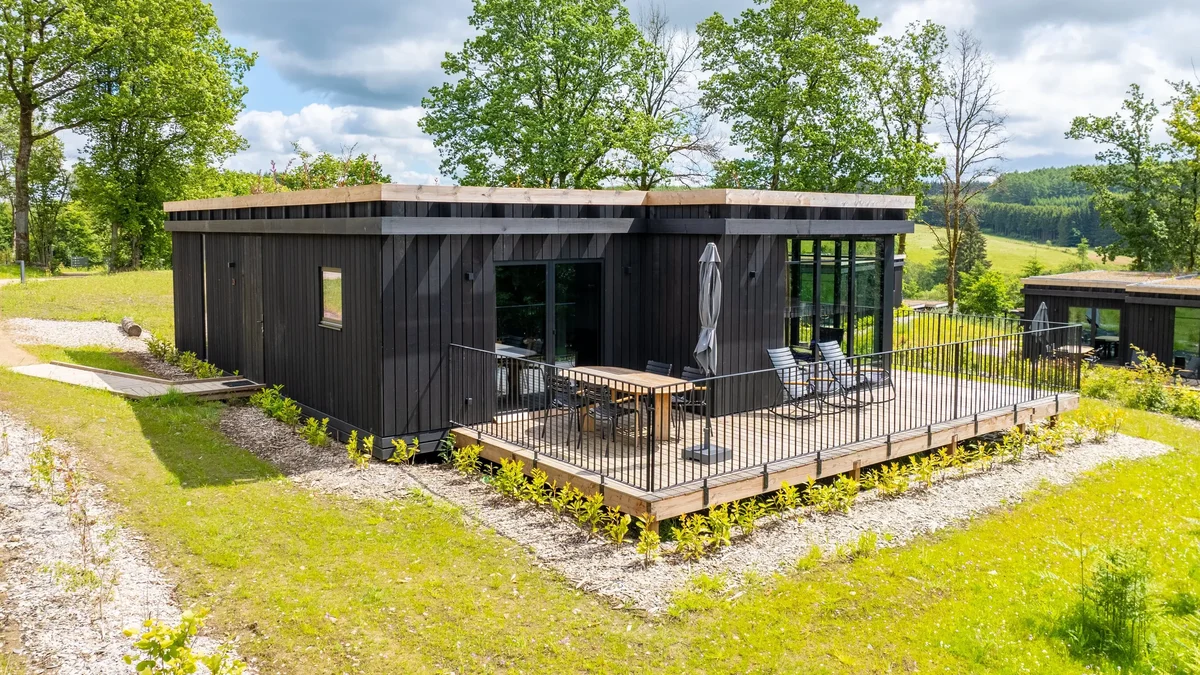 Landal Hillview Resort Grandvoir in Neufchâteau, Région Wallonne – Bild 2