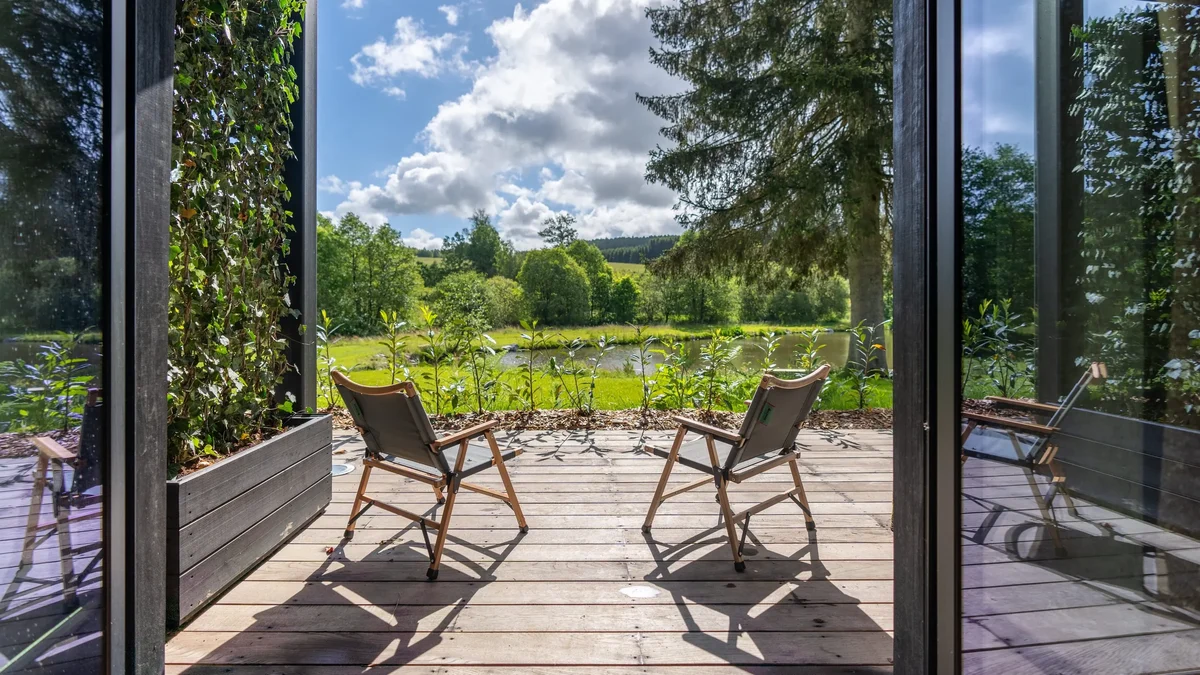 Landal Hillview Resort Grandvoir in Neufchâteau, Région Wallonne – Bild 3