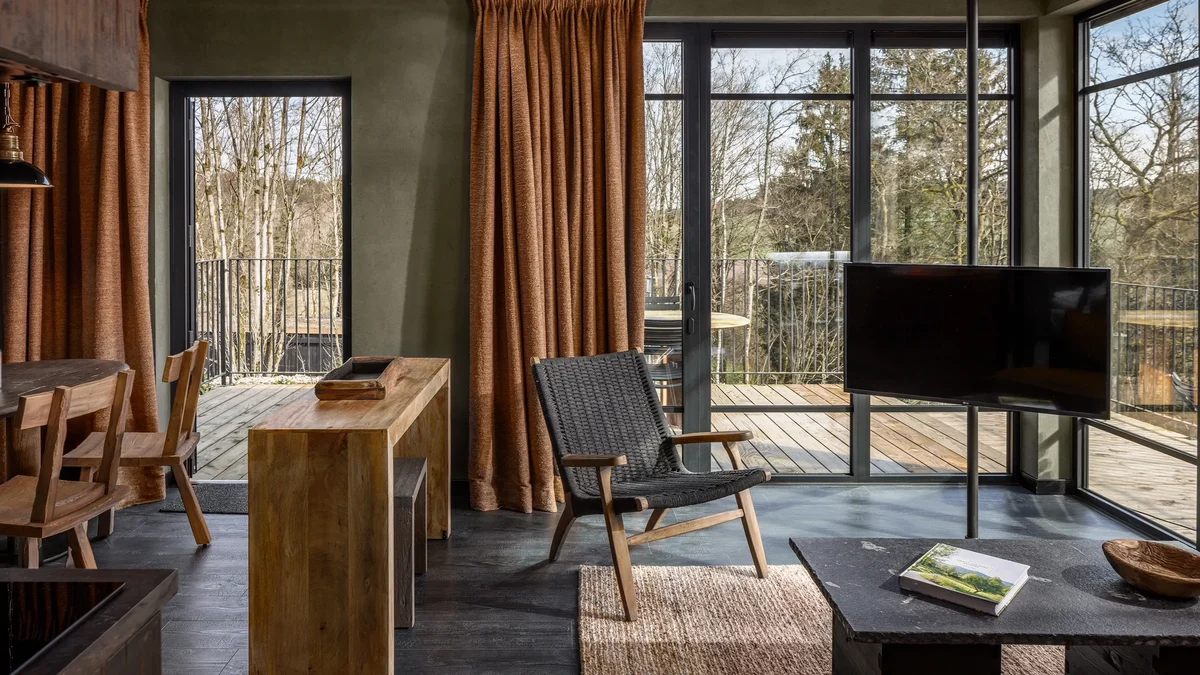 Landal Hillview Resort Grandvoir in Neufchâteau, Région Wallonne – Bild 4