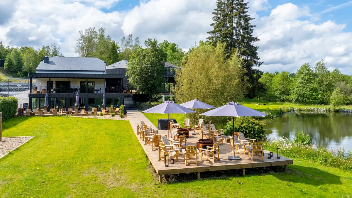 Landal Hillview Resort Grandvoir in Neufchâteau, Région Wallonne – Bild 7