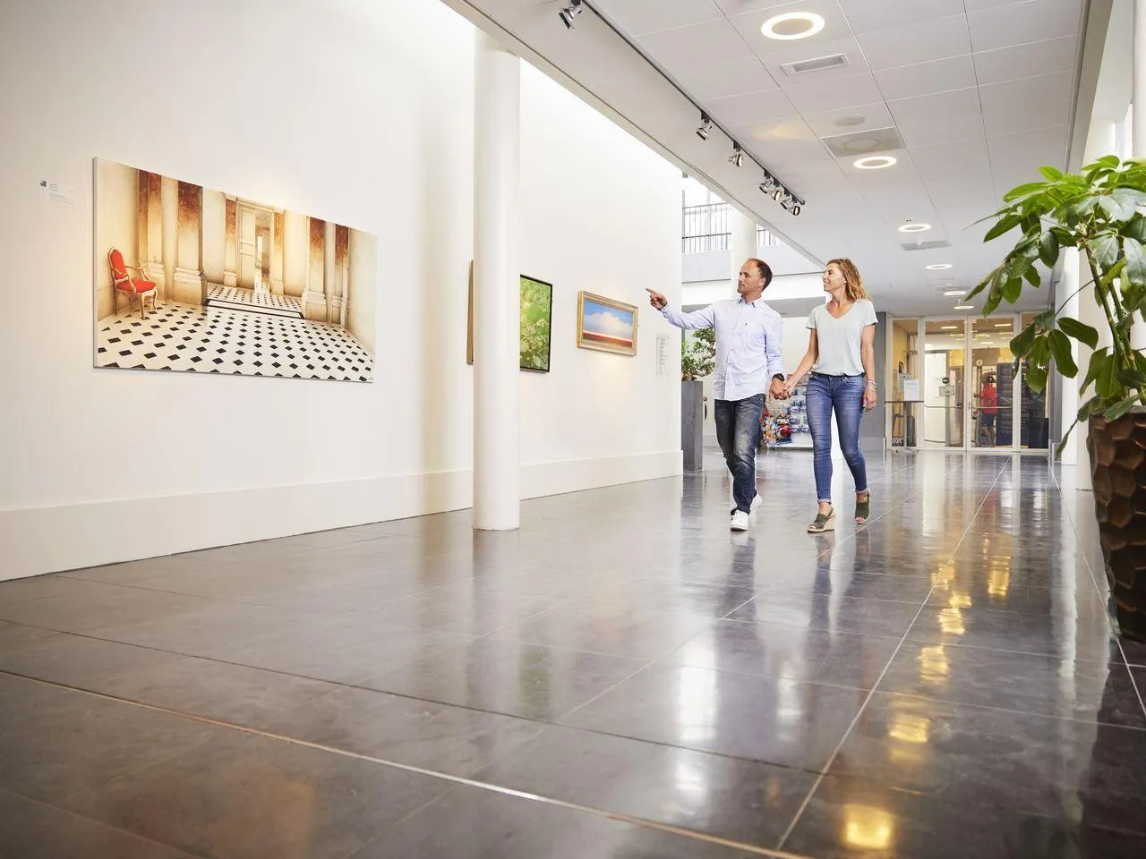 Resort Hof van Saksen in Nooitgedacht, Drenthe – Bild 6