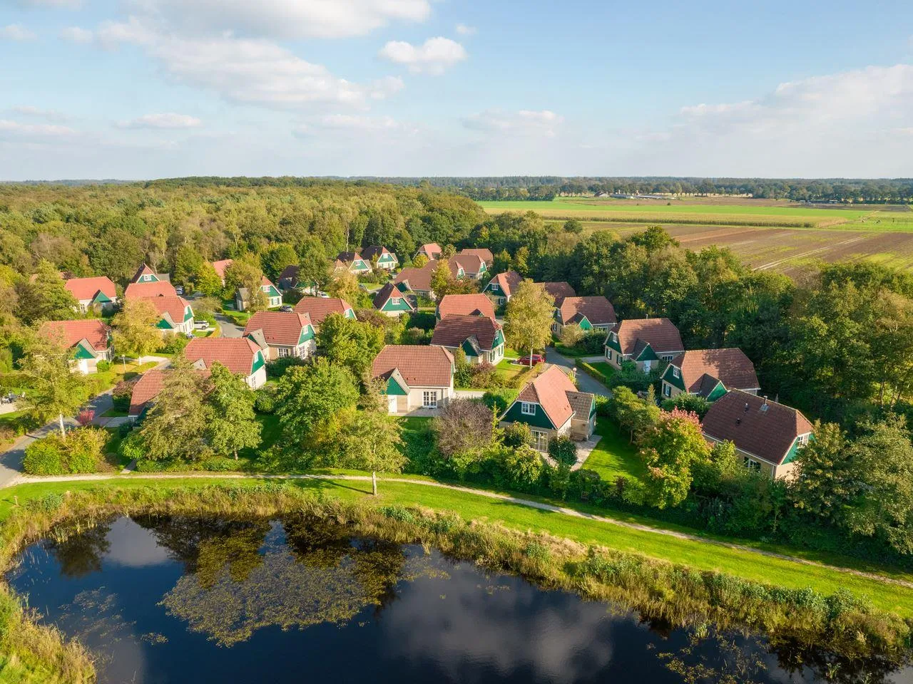 Landal Hunerwold State in Wateren, Drenthe – Bild 7