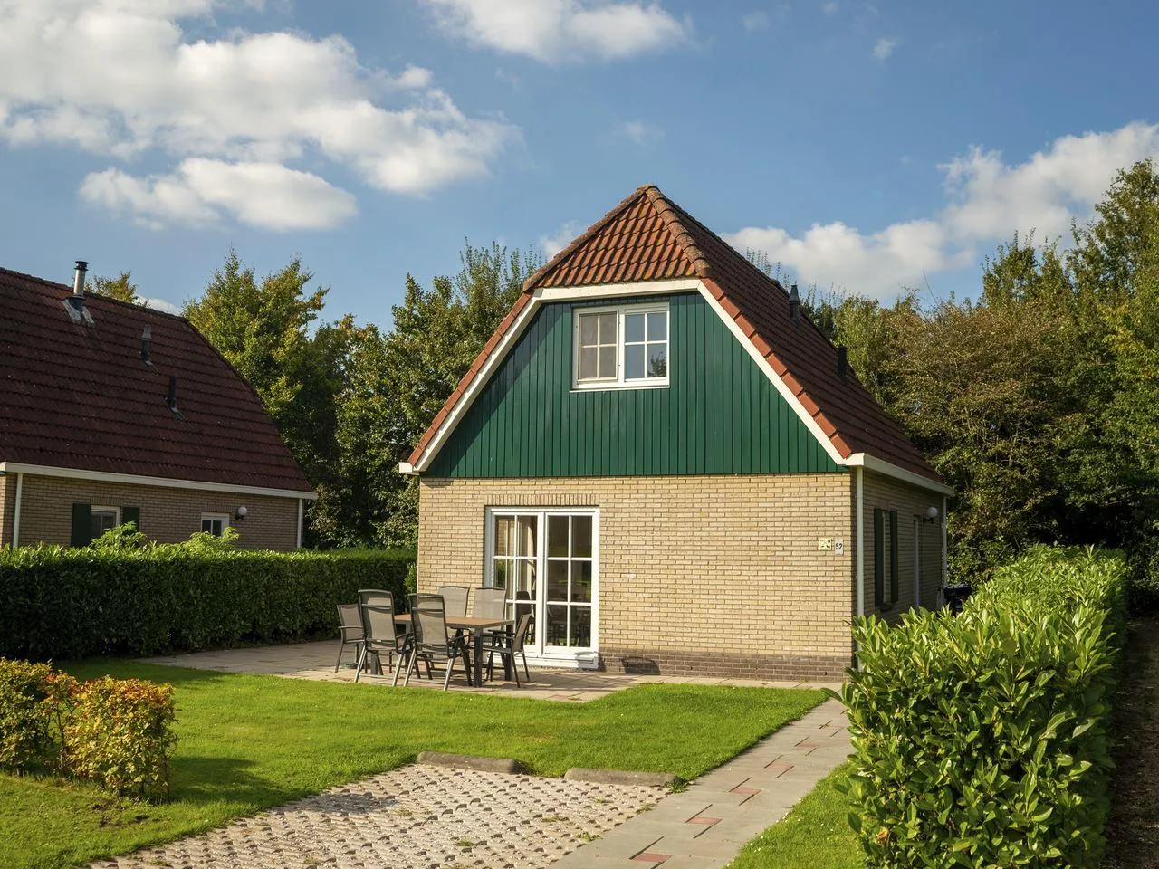 Landal Hunerwold State in Wateren, Drenthe – Bild 1