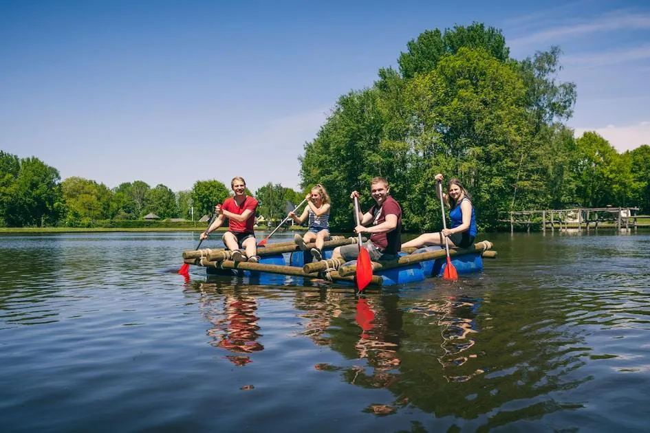 Landal Hunzepark in Gasselternijveen, Drenthe – Bild 11