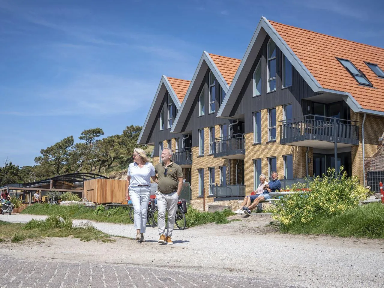 Landal Kaap West in West-Terschelling, Friesland – Bild 6