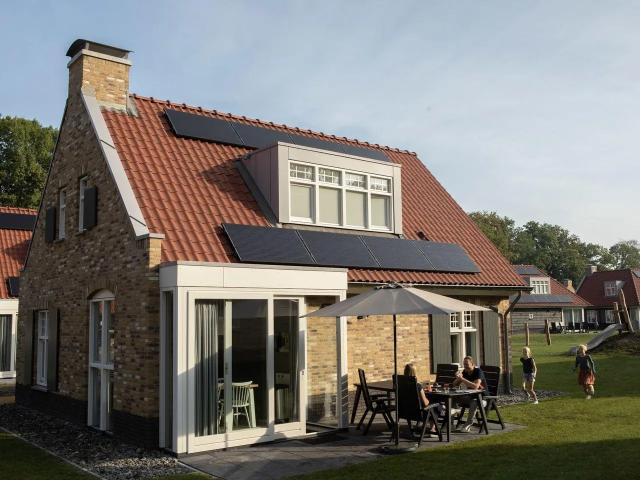 Landal Kaatsheuvel in Kaatsheuvel, Nordbrabant – Bild 1