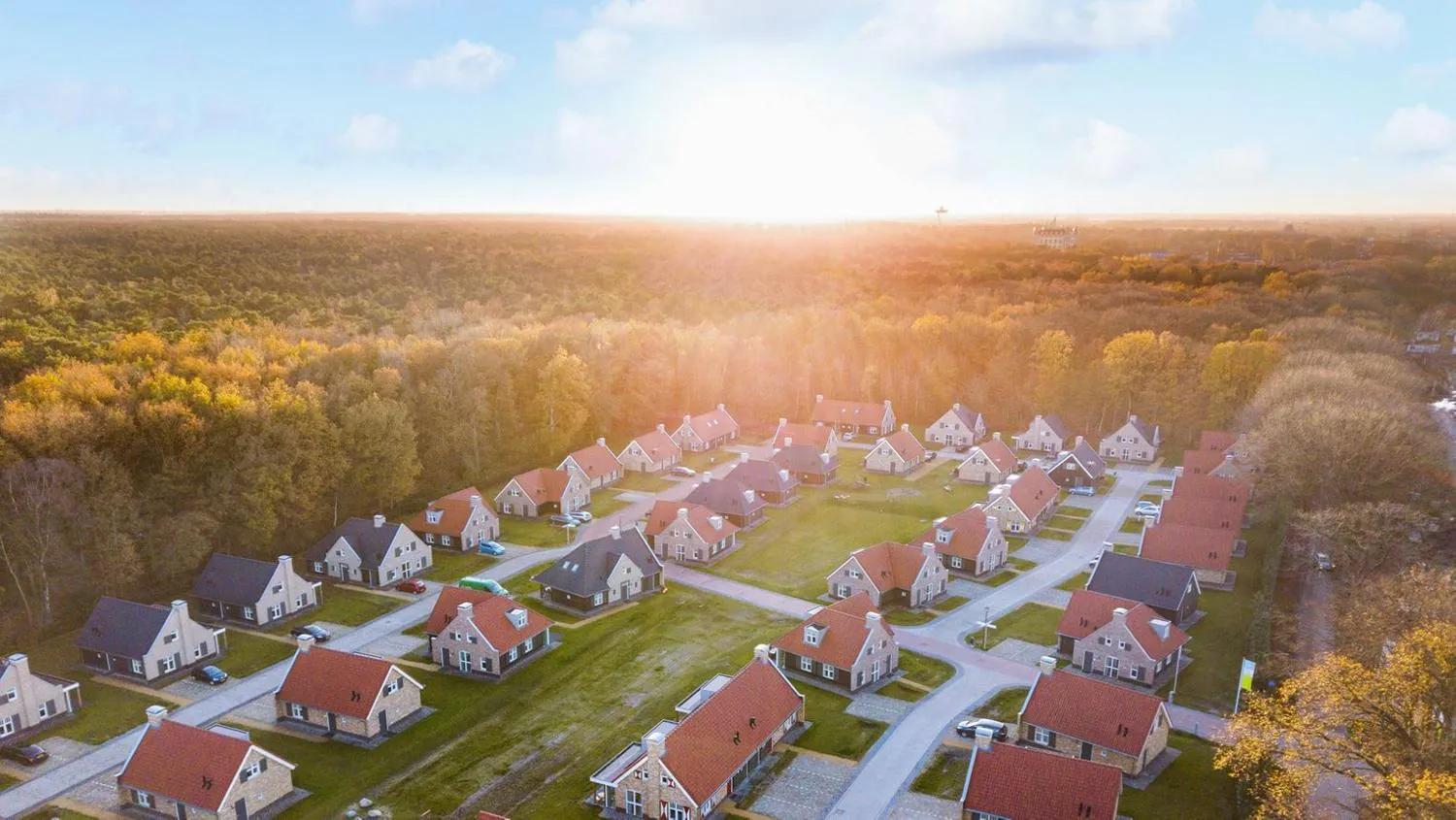 Landal Kaatsheuvel in Kaatsheuvel, Nordbrabant – Bild 2