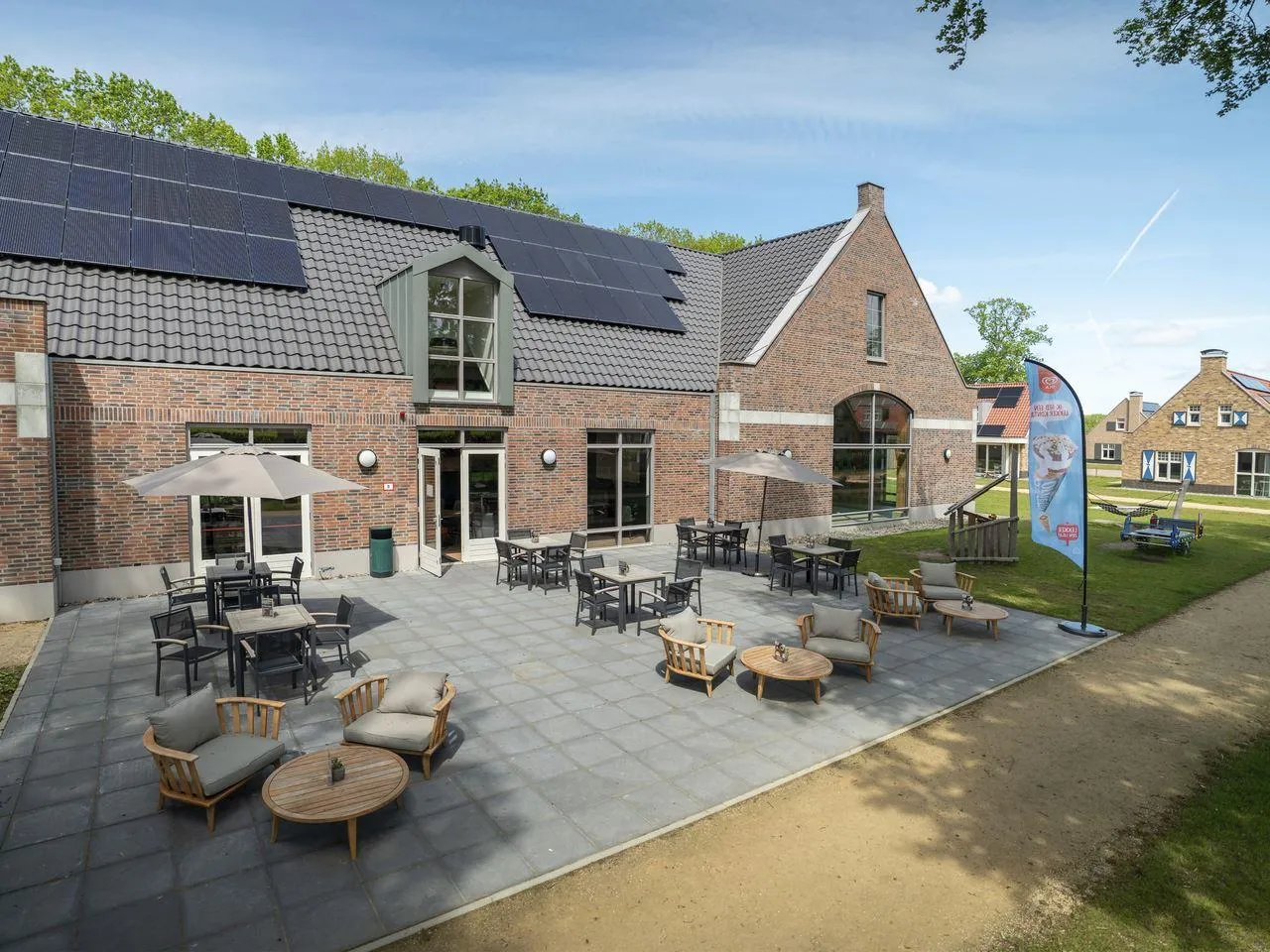 Landal Kaatsheuvel in Kaatsheuvel, Nordbrabant – Bild 4