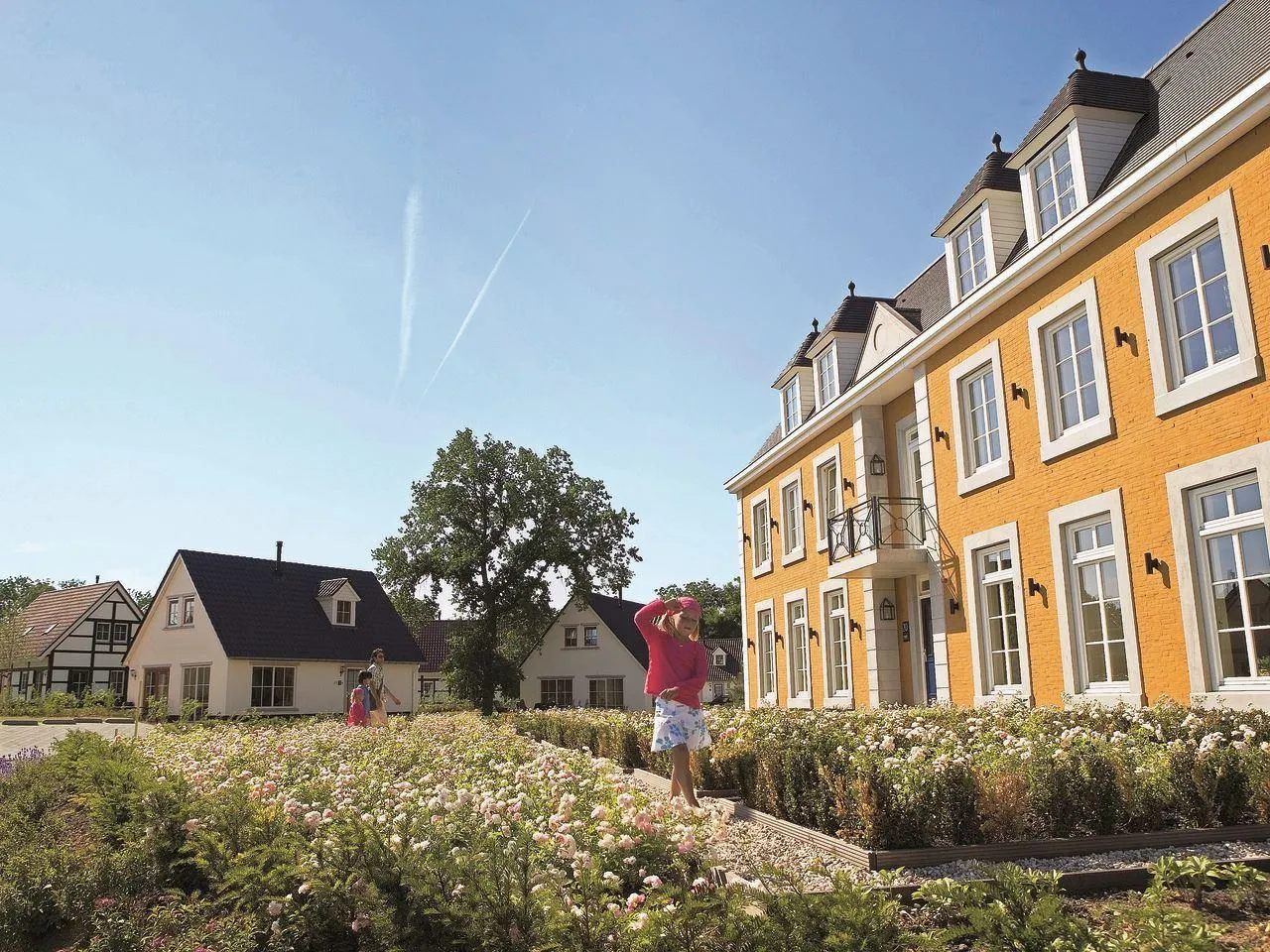 Landal Kasteeldomein De Cauberg in Valkenburg, Limburg – Bild 4