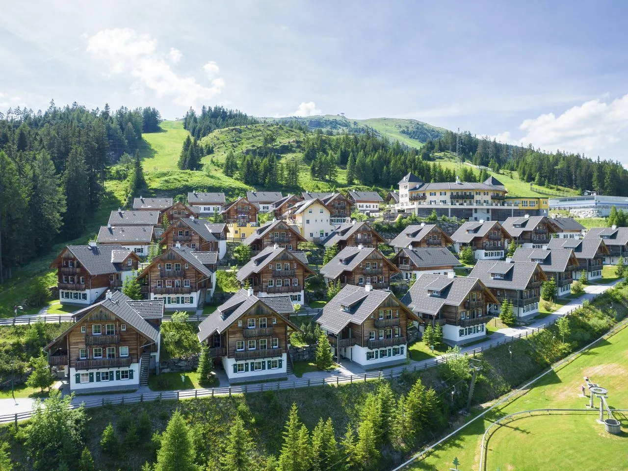 Landal Katschberg in Katschberghöhe, Kärnten – Bild 8