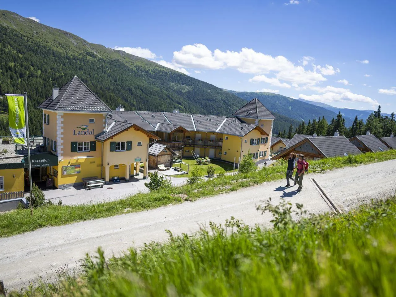Landal Katschberg in Katschberghöhe, Kärnten – Bild 2