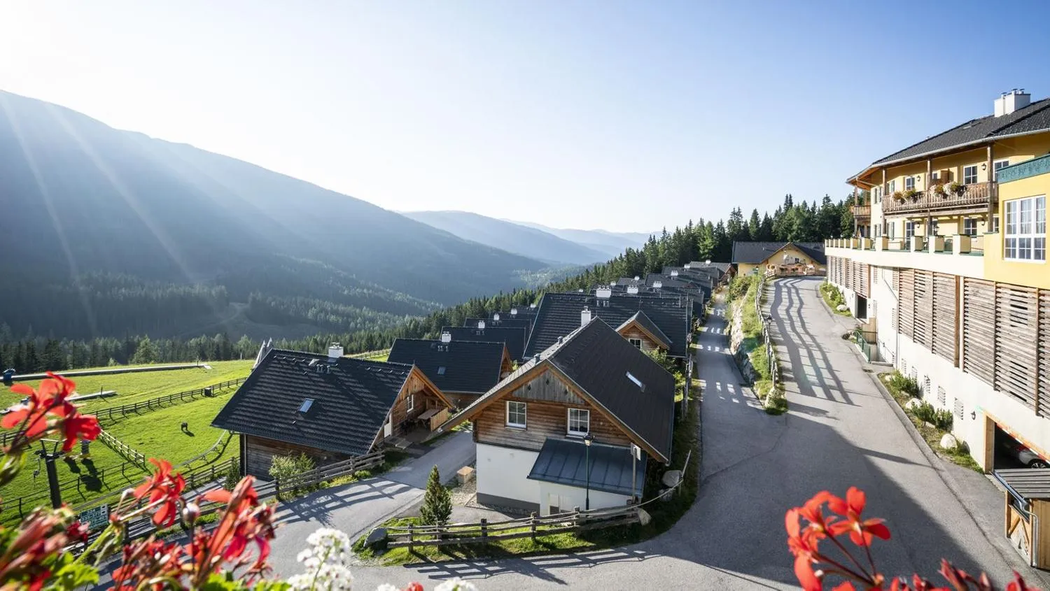 Landal Katschberg in Katschberghöhe, Kärnten – Bild 4