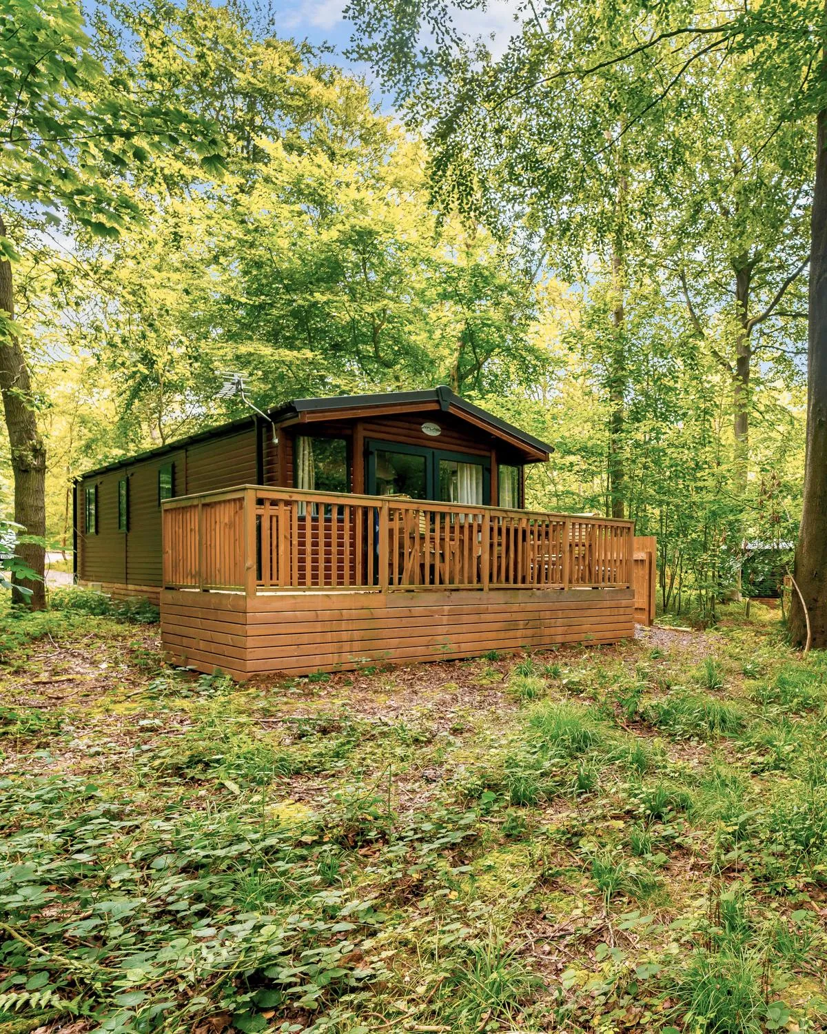 Landal Kenwick Woods in Lincolnshire, England – Bild 11
