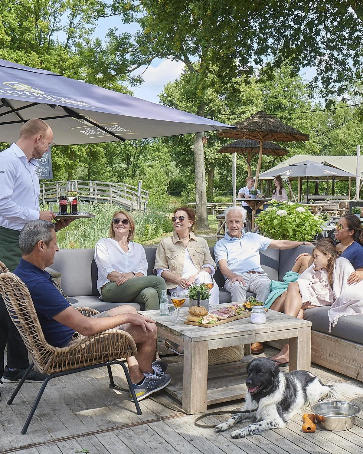 Landal Klein Oisterwijk in Oisterwijk, Nordbrabant – Bild 3