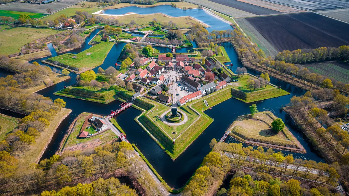 Landal Landgoed Bourtagne in Sellingen, Groningen – Bild 10