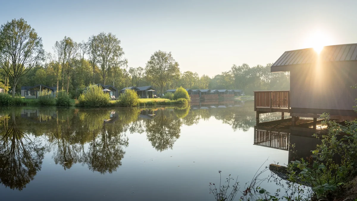 Landal Landgoed Bourtagne in Sellingen, Groningen – Bild 4