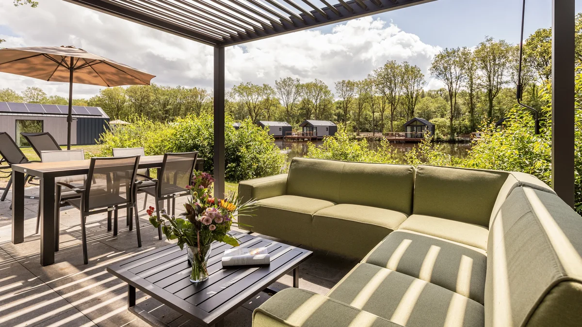 Landal Landgoed Bourtagne in Sellingen, Groningen – Bild 5