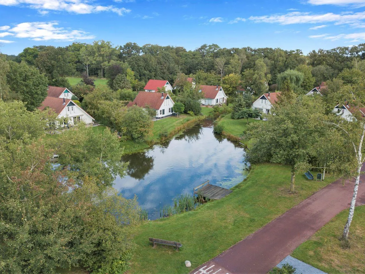 Landal Landgoed De Elsgraven in Enter, Overijssel – Bild 6