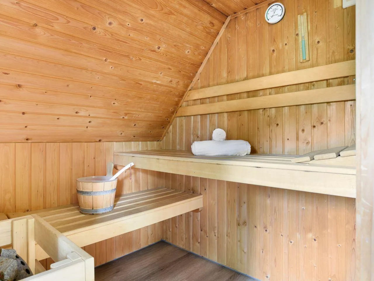 Landal Landgoed t Loo in Het Loo Oldebroek, Gelderland – Bild 4