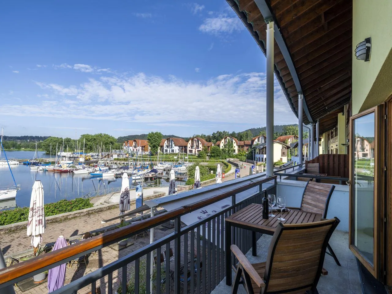 Landal Marina Lipno in Český Krumlov, Jihočeský kraj – Bild 3