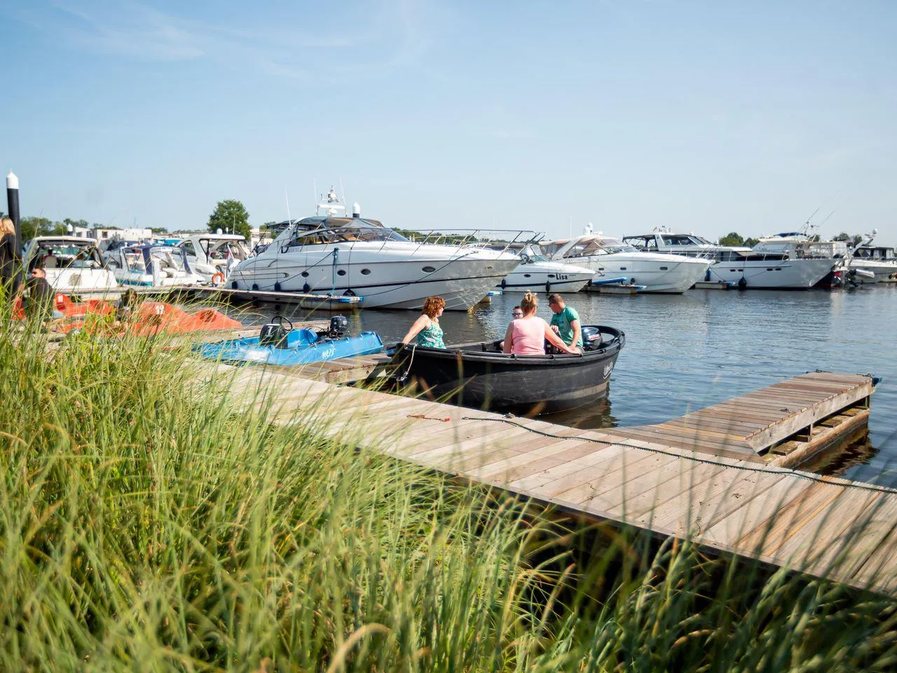 Landal Marina Resort Well in Well, Limburg – Bild 12