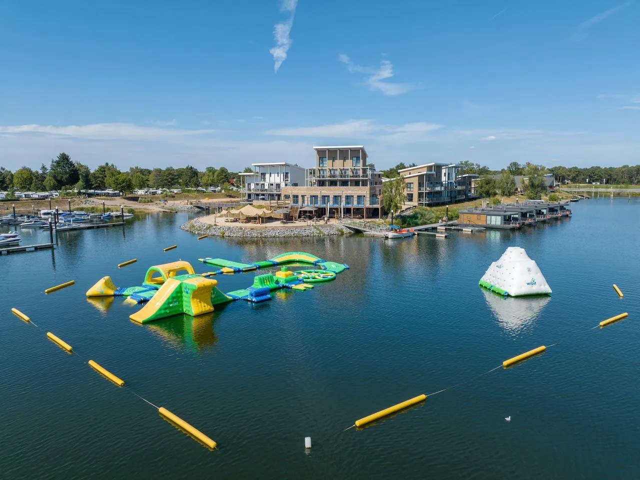Landal Marina Resort Well in Well, Limburg – Bild 7
