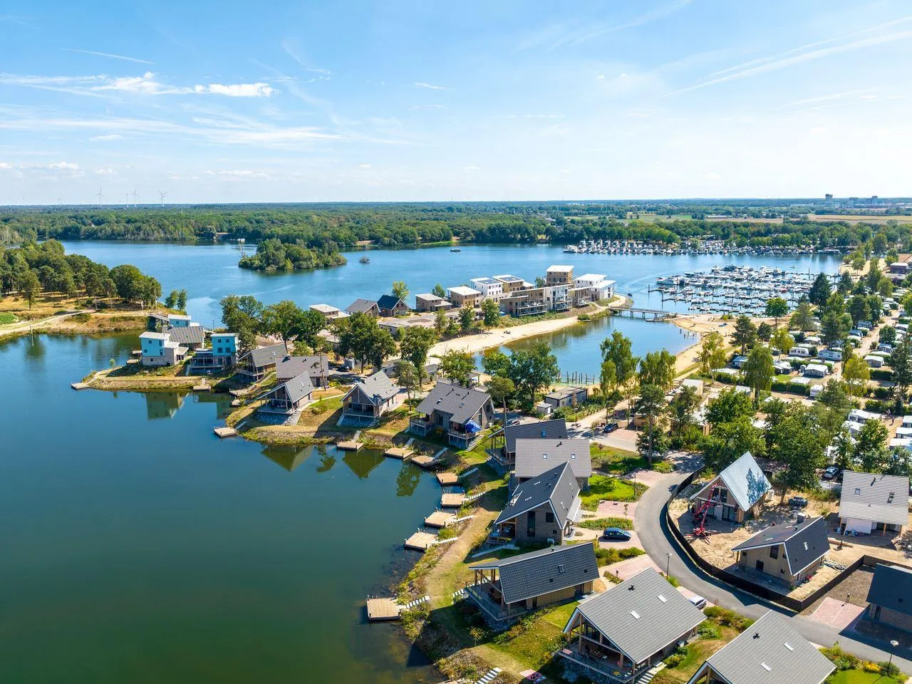 Landal Marina Resort Well in Well, Limburg – Bild 8