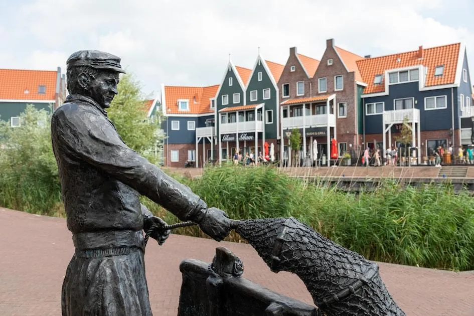 Landal Marinapark Volendam in Volendam, Nordholland – Bild 12