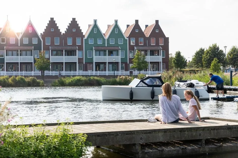 Landal Marinapark Volendam in Volendam, Nordholland – Bild 2