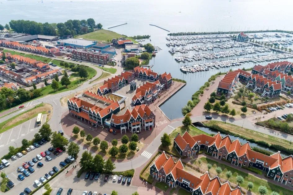 Landal Marinapark Volendam in Volendam, Nordholland – Bild 3