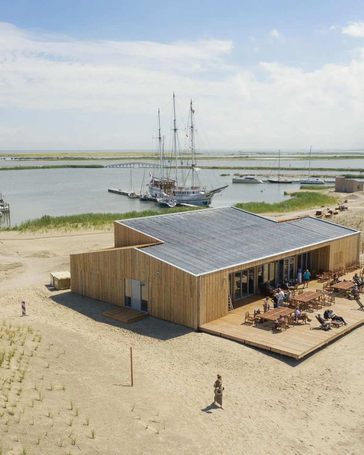 Landal Marker Wadden in Lelystad, Flevoland – Bild 7