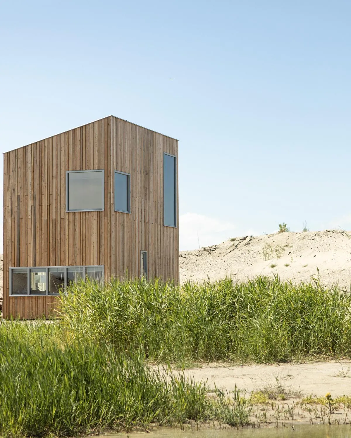 Landal Marker Wadden in Lelystad, Flevoland – Bild 8