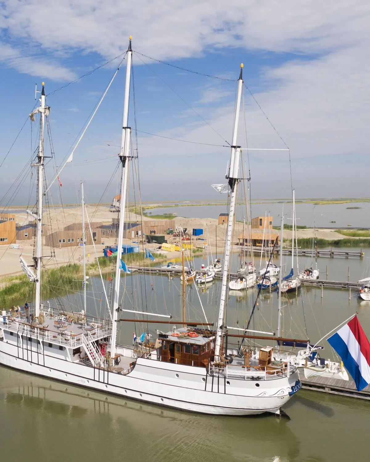 Landal Marker Wadden in Lelystad, Flevoland – Bild 5