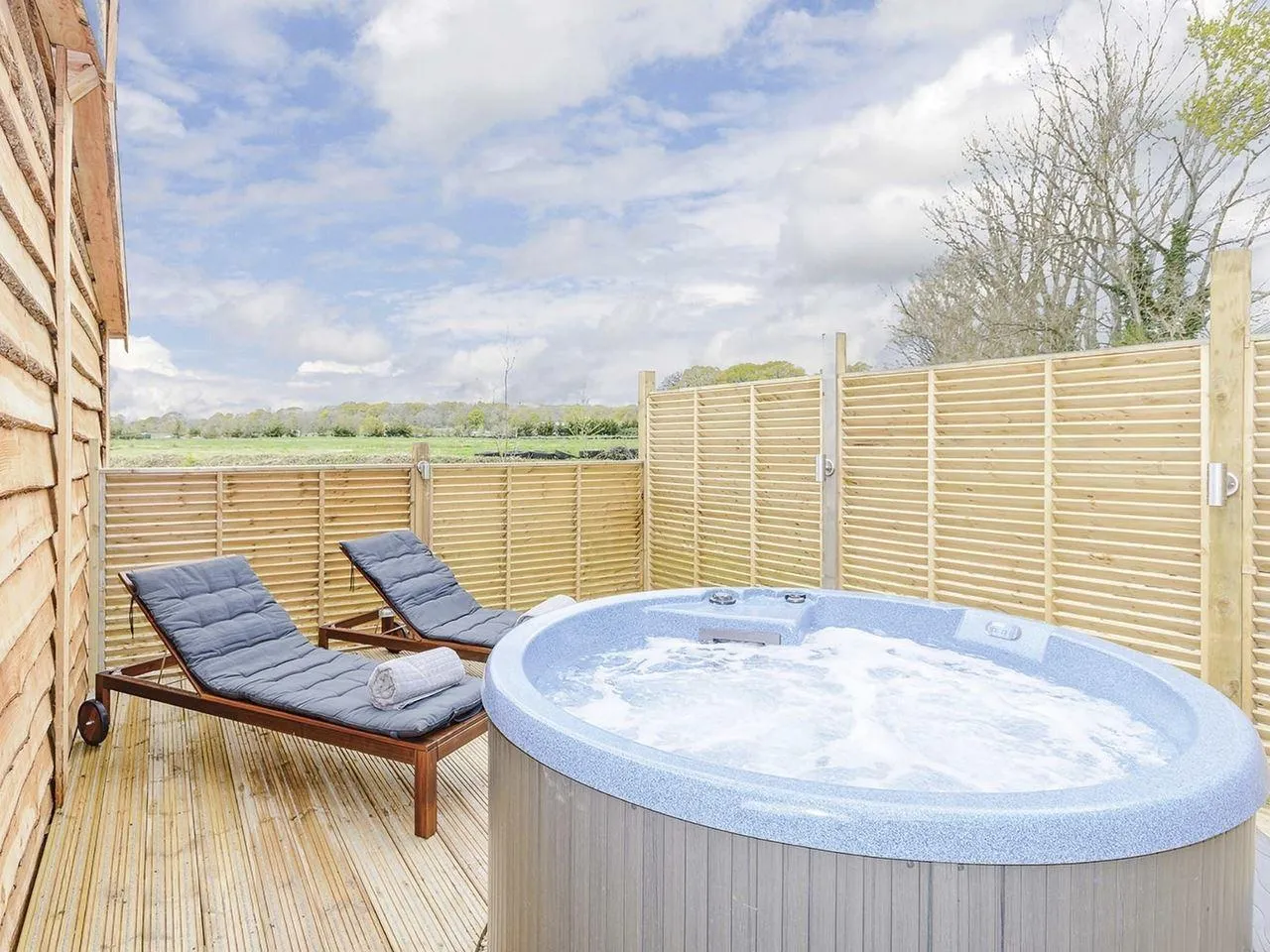 Landal Marwell Resort