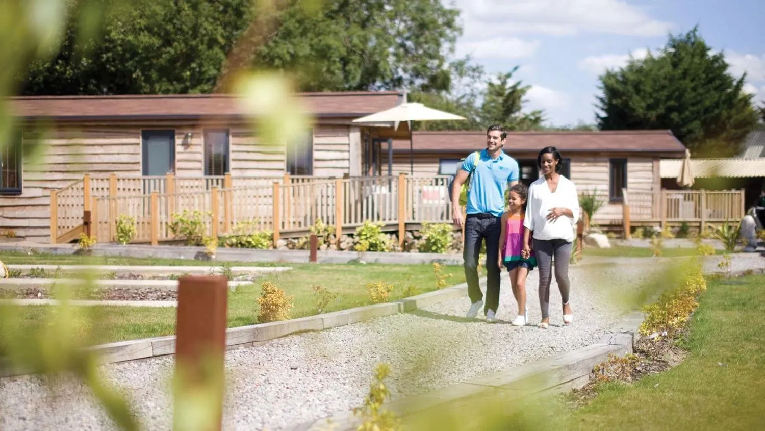 Landal Marwell Resort in Hampshire, England – Bild 2
