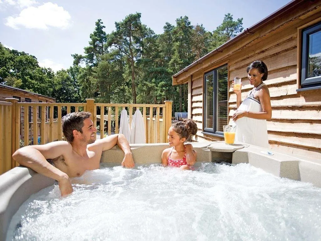 Landal Marwell Resort in Hampshire, England – Bild 3