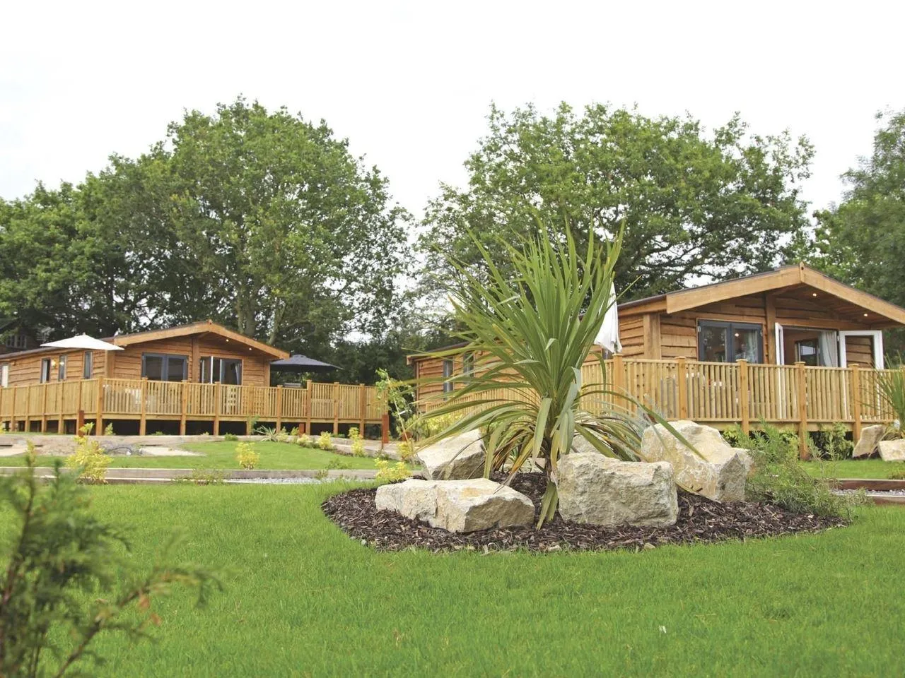 Landal Marwell Resort in Hampshire, England – Bild 4