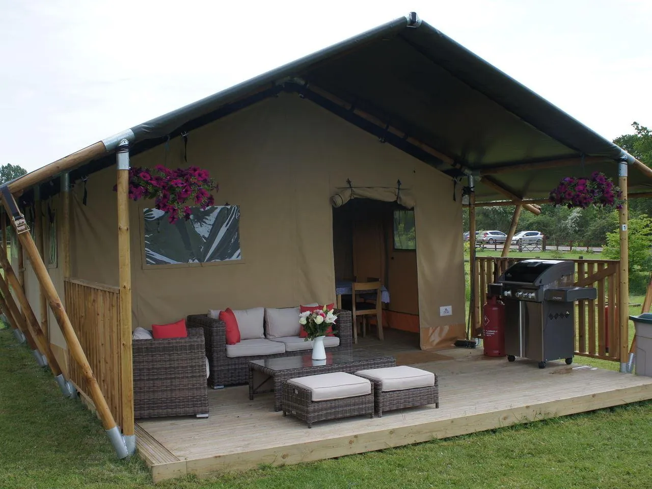 Landal Marwell Resort in Hampshire, England – Bild 5