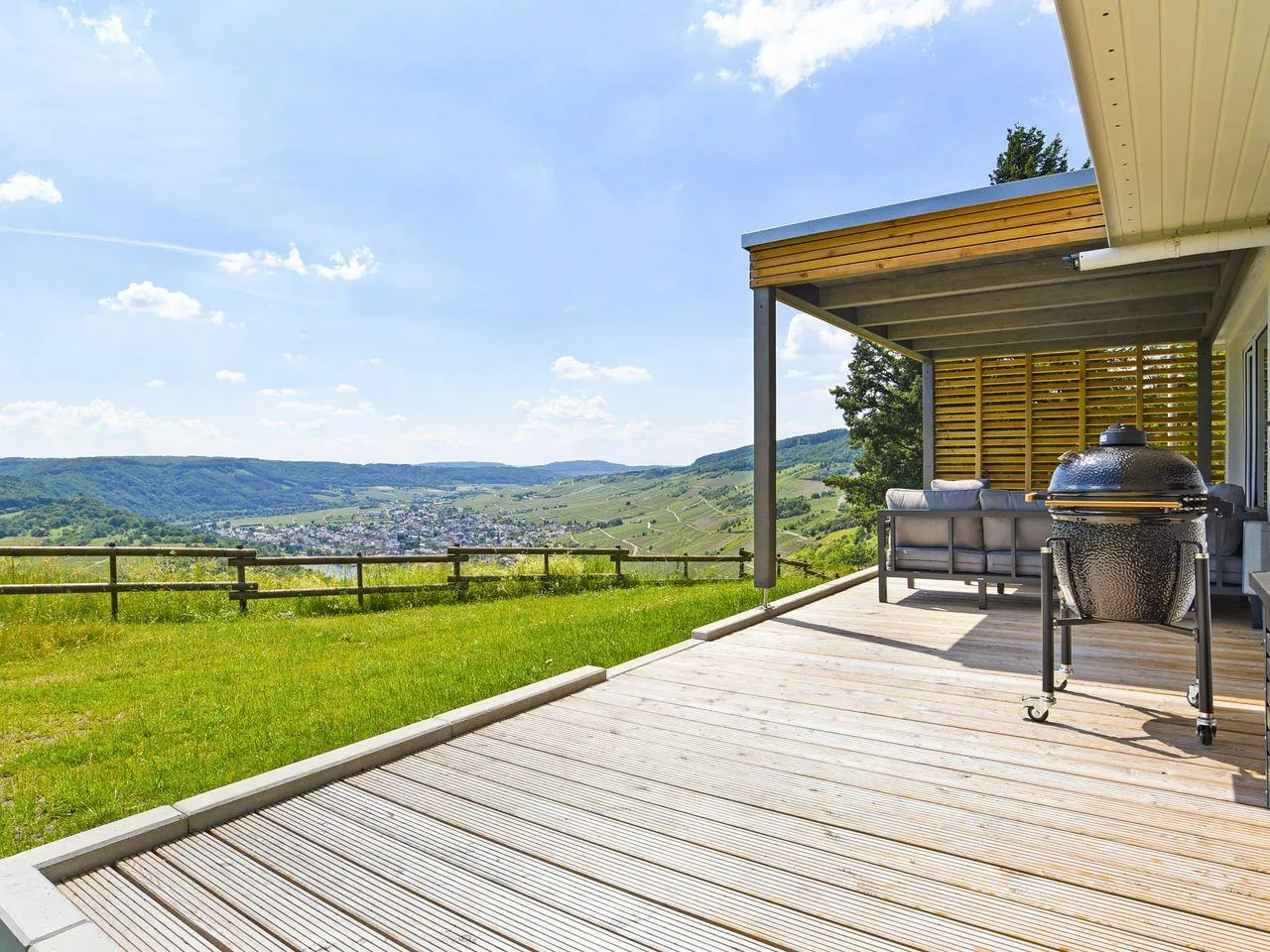 Landal Mont Royal in Kröv, Rheinland-Pfalz – Bild 1
