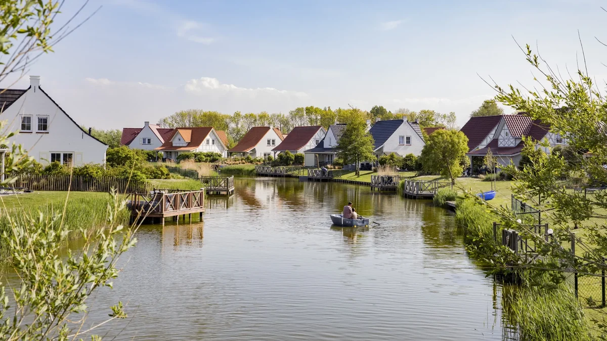 Landal Noordzee Residence Cadzand Bad
