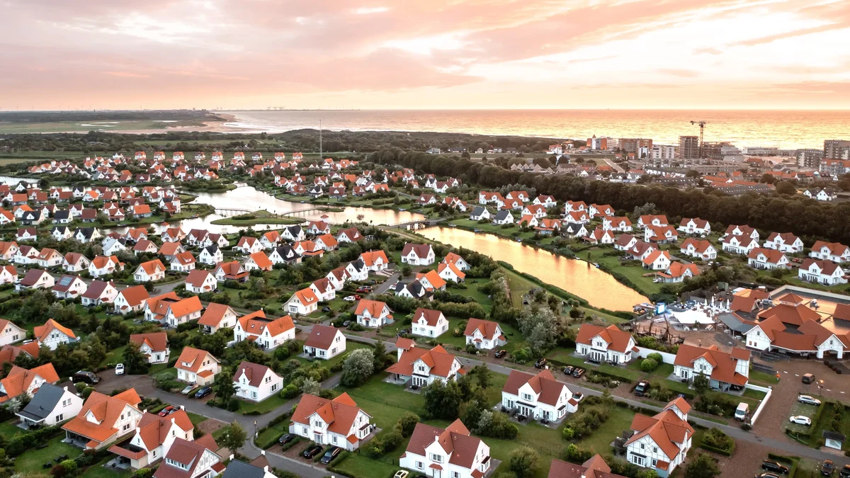 Landal Noordzee Residence Cadzand Bad Landal Noordzee Residence Cadzand Bad