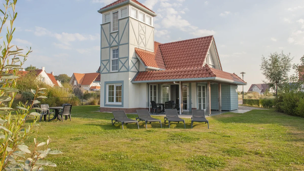 Landal Noordzee Residence Cadzand Bad in Cadzand-Bad, Zeeland – Bild 3