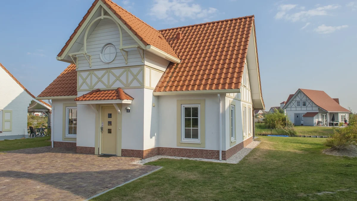 Landal Noordzee Residence Cadzand Bad in Cadzand-Bad, Zeeland – Bild 6